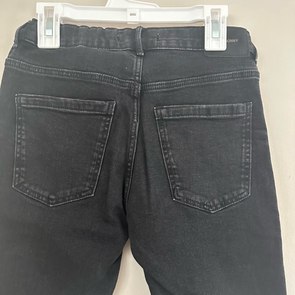 Zara Women's Black Skinny Jeans - Picture 5 of 6